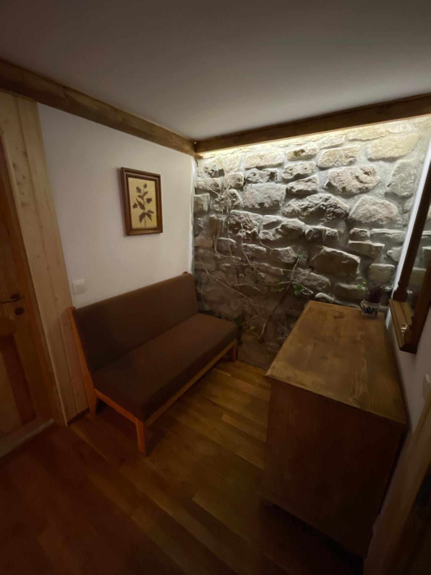 Casa Ieud - Catun Villa Sinaia Exteriör bild